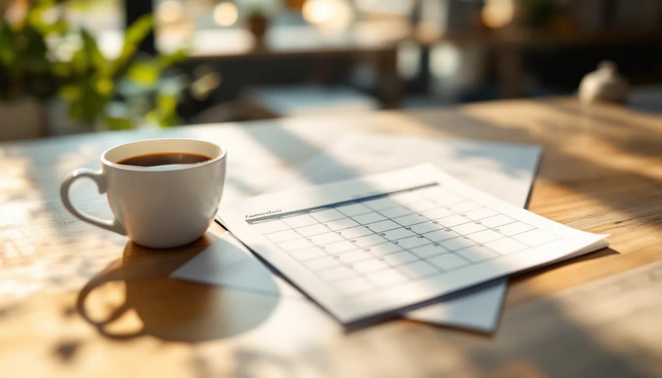 Cover Image for The Local Business Content Calendar for Teams Without a Marketing Department