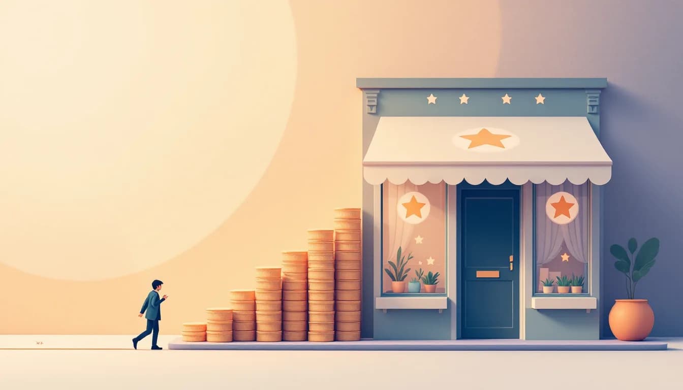 Cover Image for How Many Google Reviews You Really Need to Compete Locally