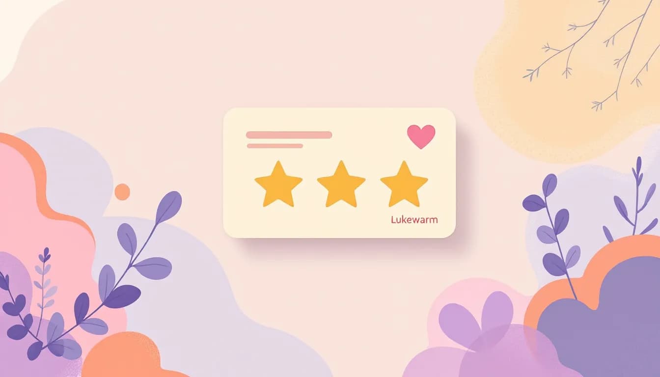 Cover Image for Turning 3-Star Reviews Into 5-Star Relationships