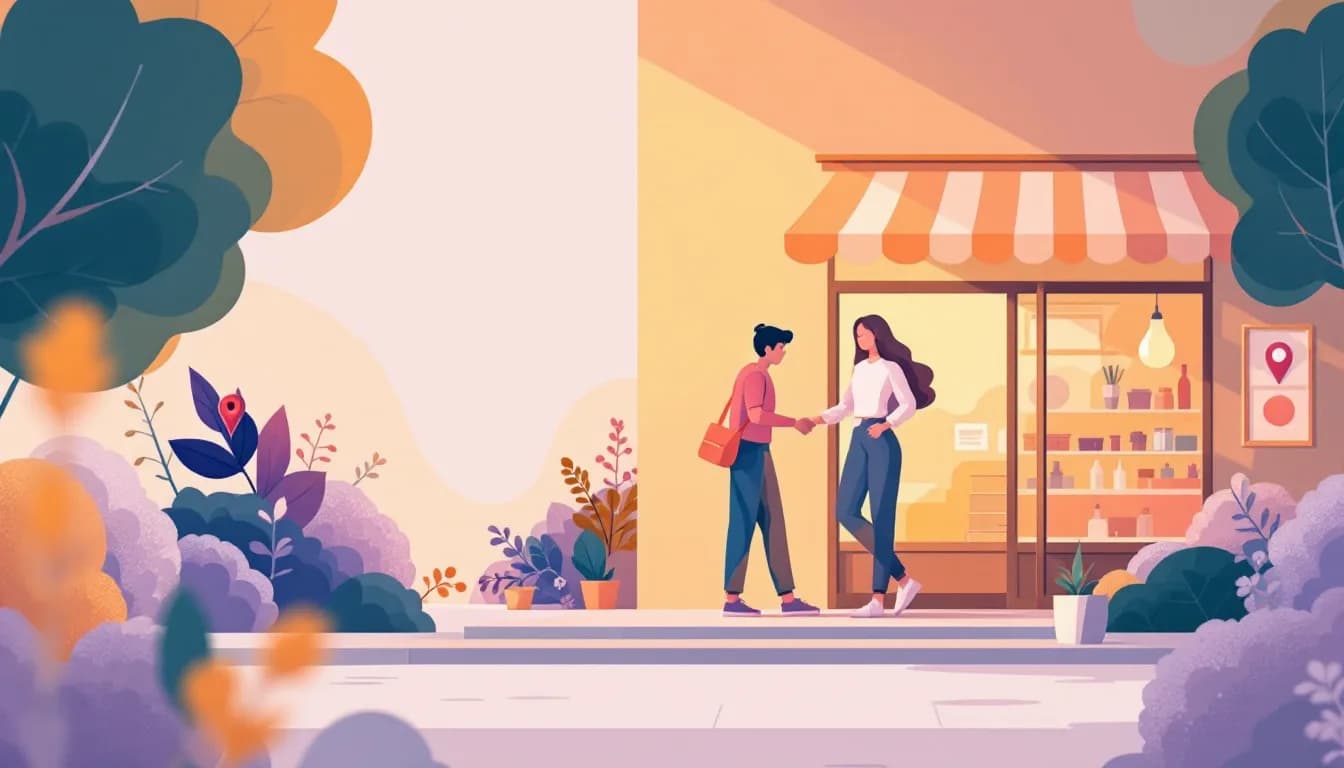 Cover Image for Turning Your Online Presence Into Walk-In Customers