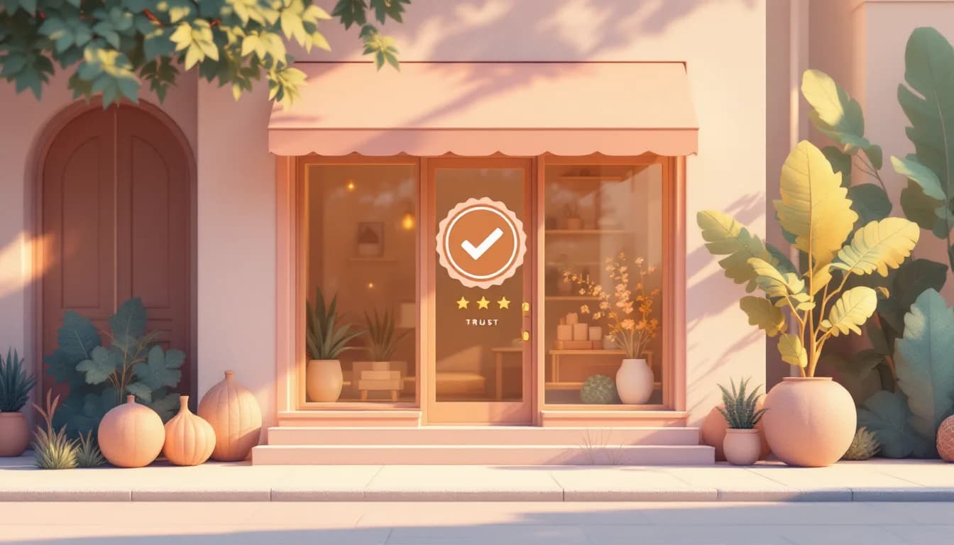 Cover Image for What Makes a Local Business Look Trustworthy Online