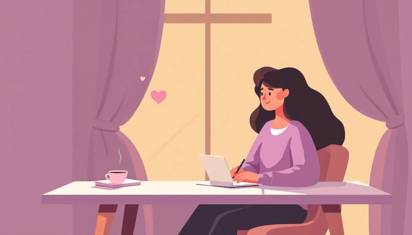 Cover Image for Writing Captions That Sound Like You, Not a Robot